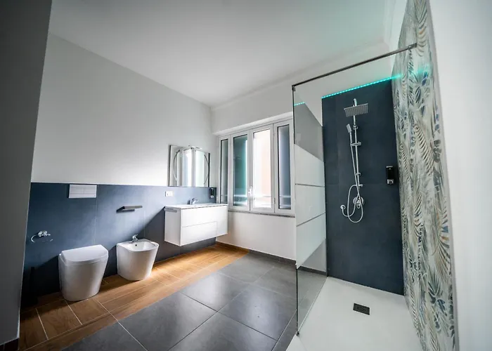 Luna Marie B&B 팔레르모