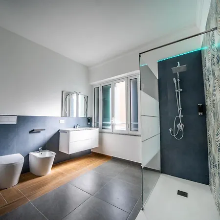 Luna Marie B&B 팔레르모